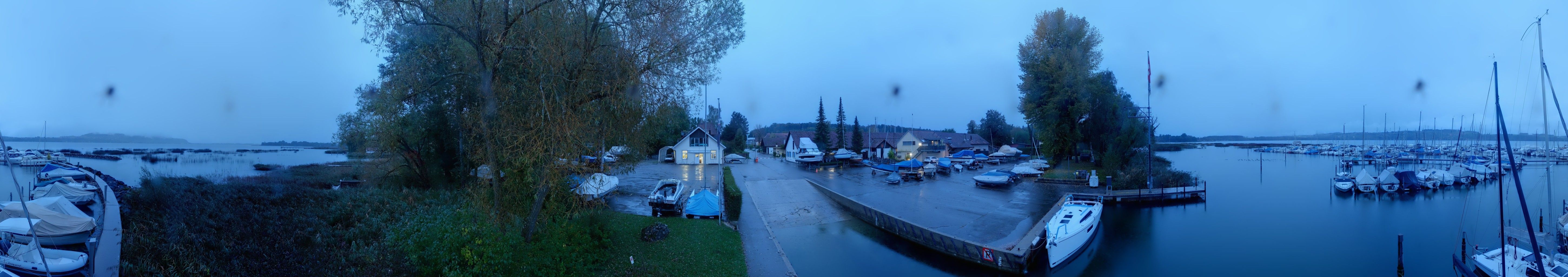 Pfauen: Lake Murten