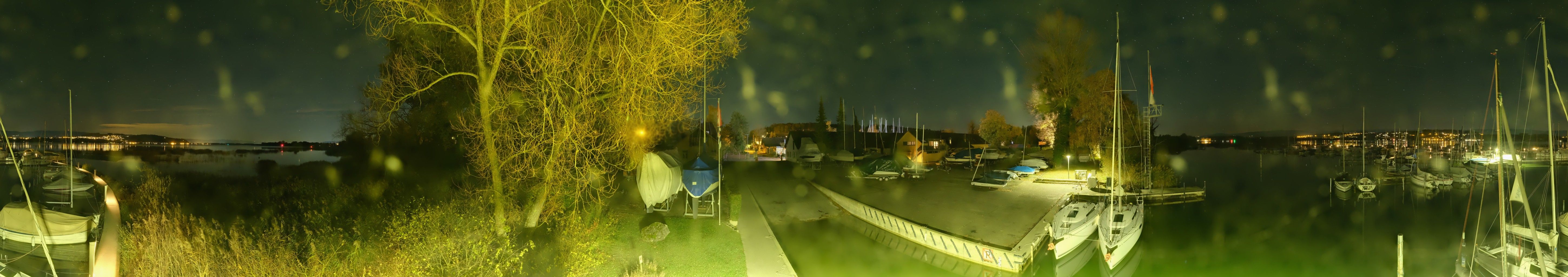 Pfauen: Lake Murten