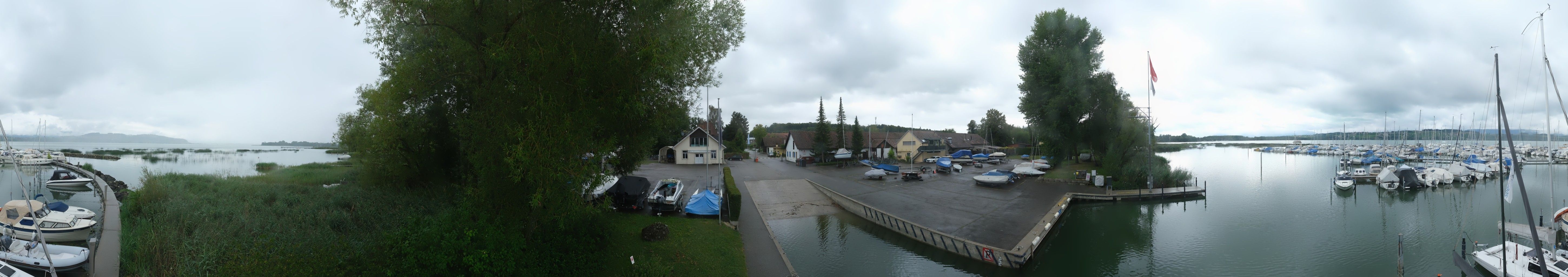 Pfauen: Lake Murten