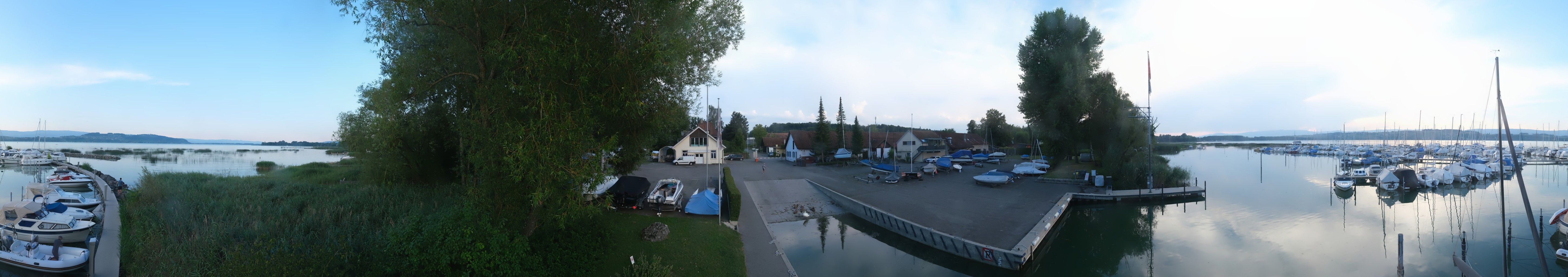 Pfauen: Lake Murten