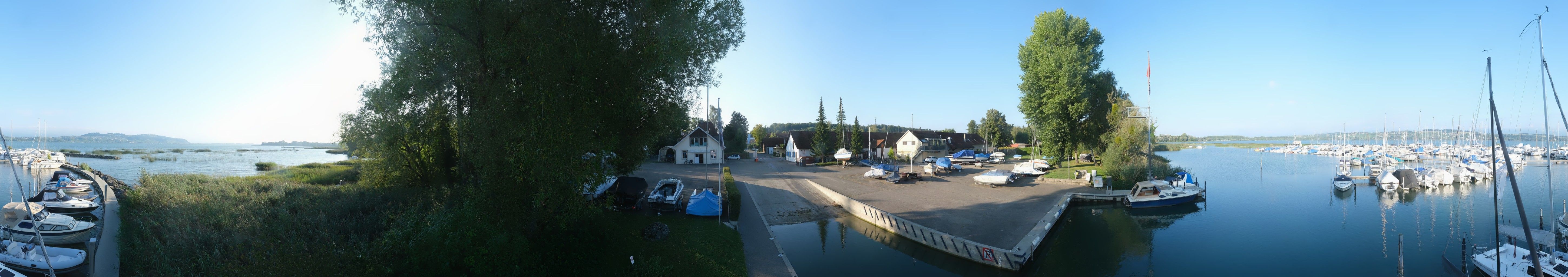 Pfauen: Lake Murten