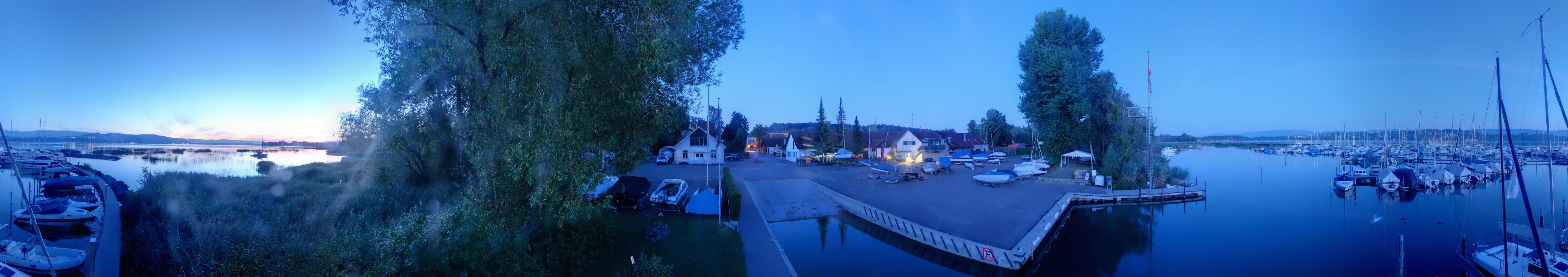 Pfauen: Lake Murten