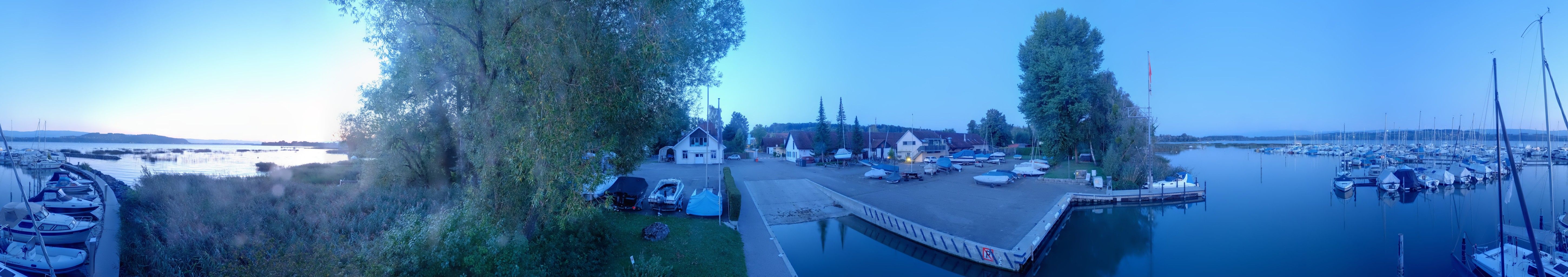 Pfauen: Lake Murten