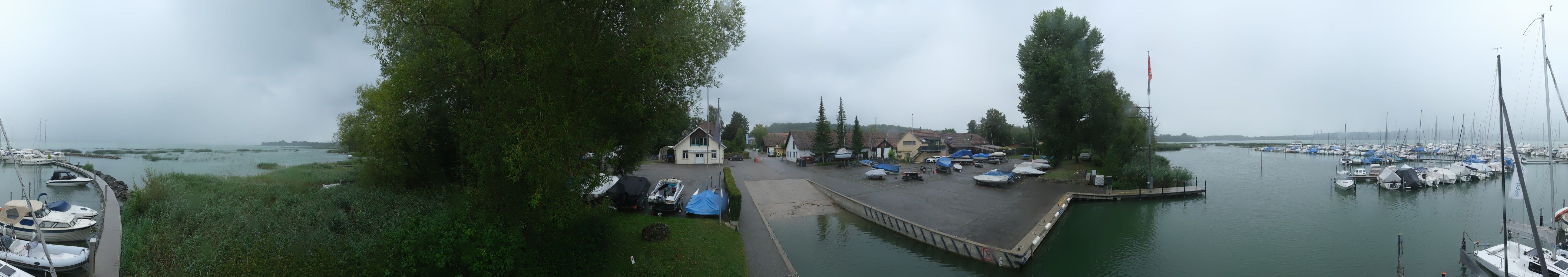 Pfauen: Lake Murten