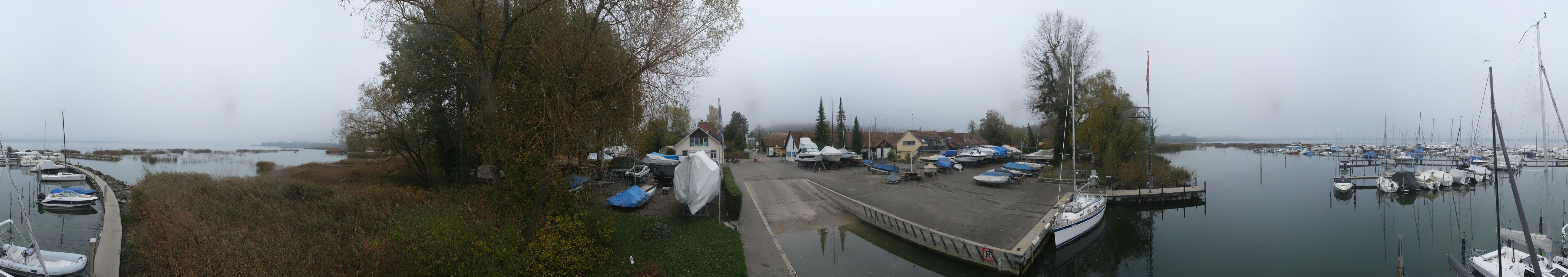 Pfauen: Lake Murten