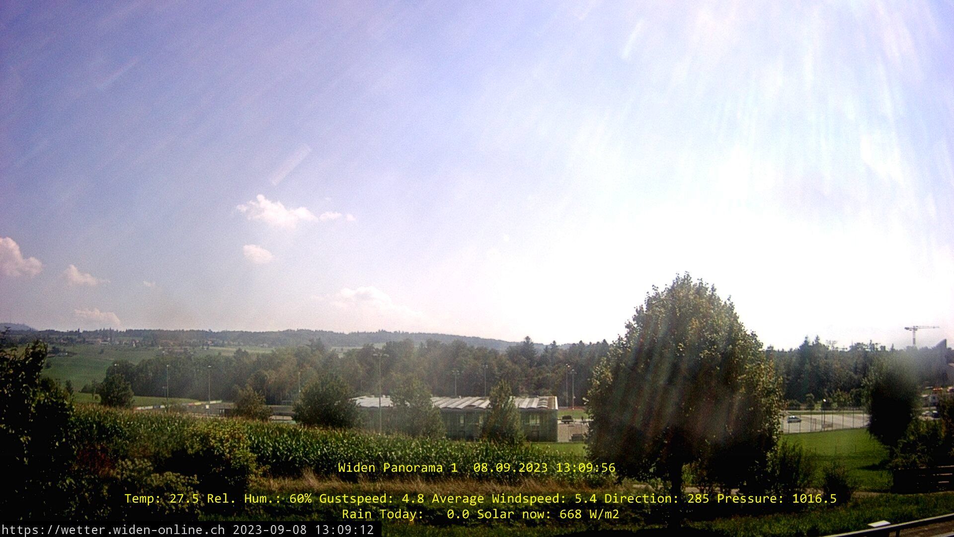 Widen › Süden: Uetliberg