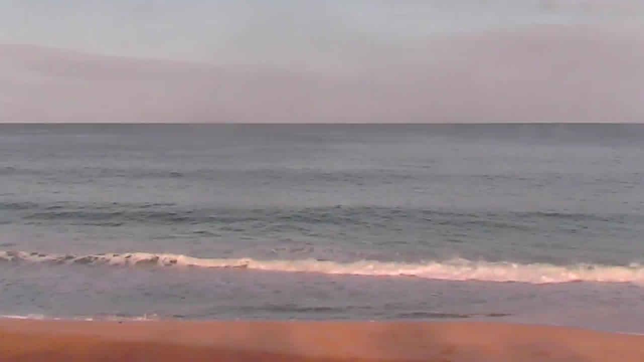 Traffic Cam Sunset Beach: Waimea Bay