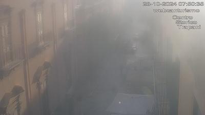 immagine della webcam nei dintorni di Carini: webcam Casa Santa