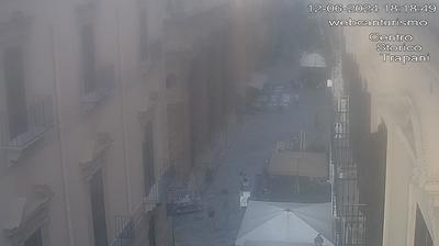 immagine della webcam nei dintorni di Pantelleria: webcam Casa Santa