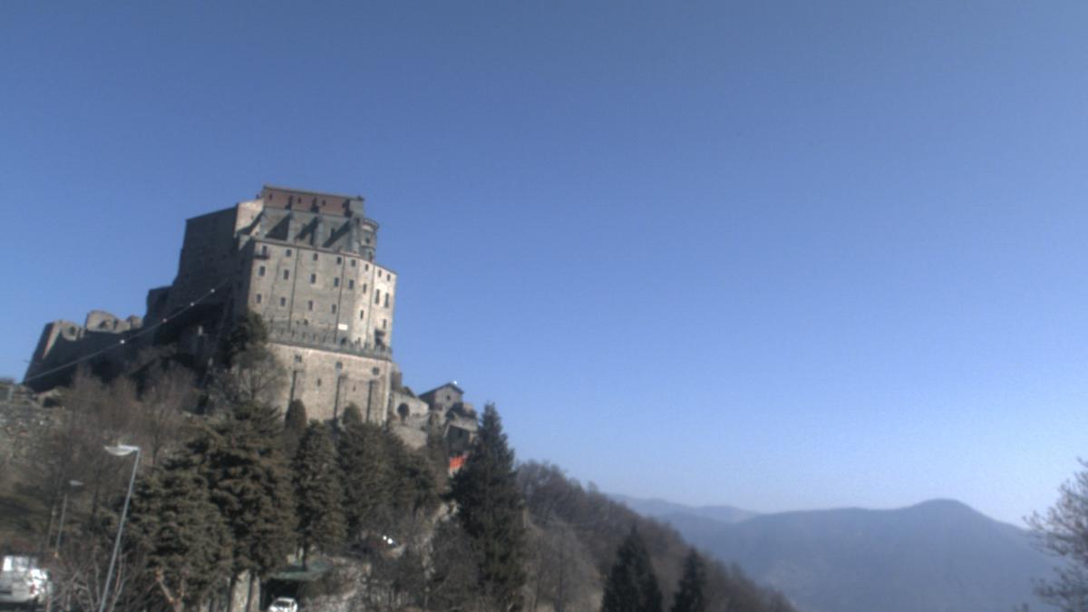 Sant'Ambrogio di Torino: Sacra di San Michele
