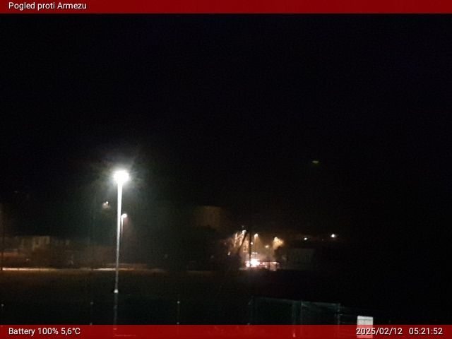 Traffic Cam Krsko › East: Senovo