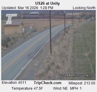 Traffic Cam Unity: US26 at