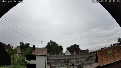 Aldingen Weather Watch: