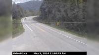 Malakwa > East: , Hwy , east of Sicamous at Cambie/Solsqua Roads, looking east - Day time