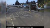 Nanaimo › South-East: Hwy 1 at Zorkin Rd/Brechin Rd, looking to Stewart Avenue - Current