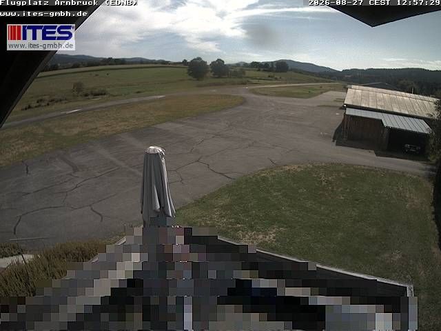 Traffic Cam Arnbruck › South-East