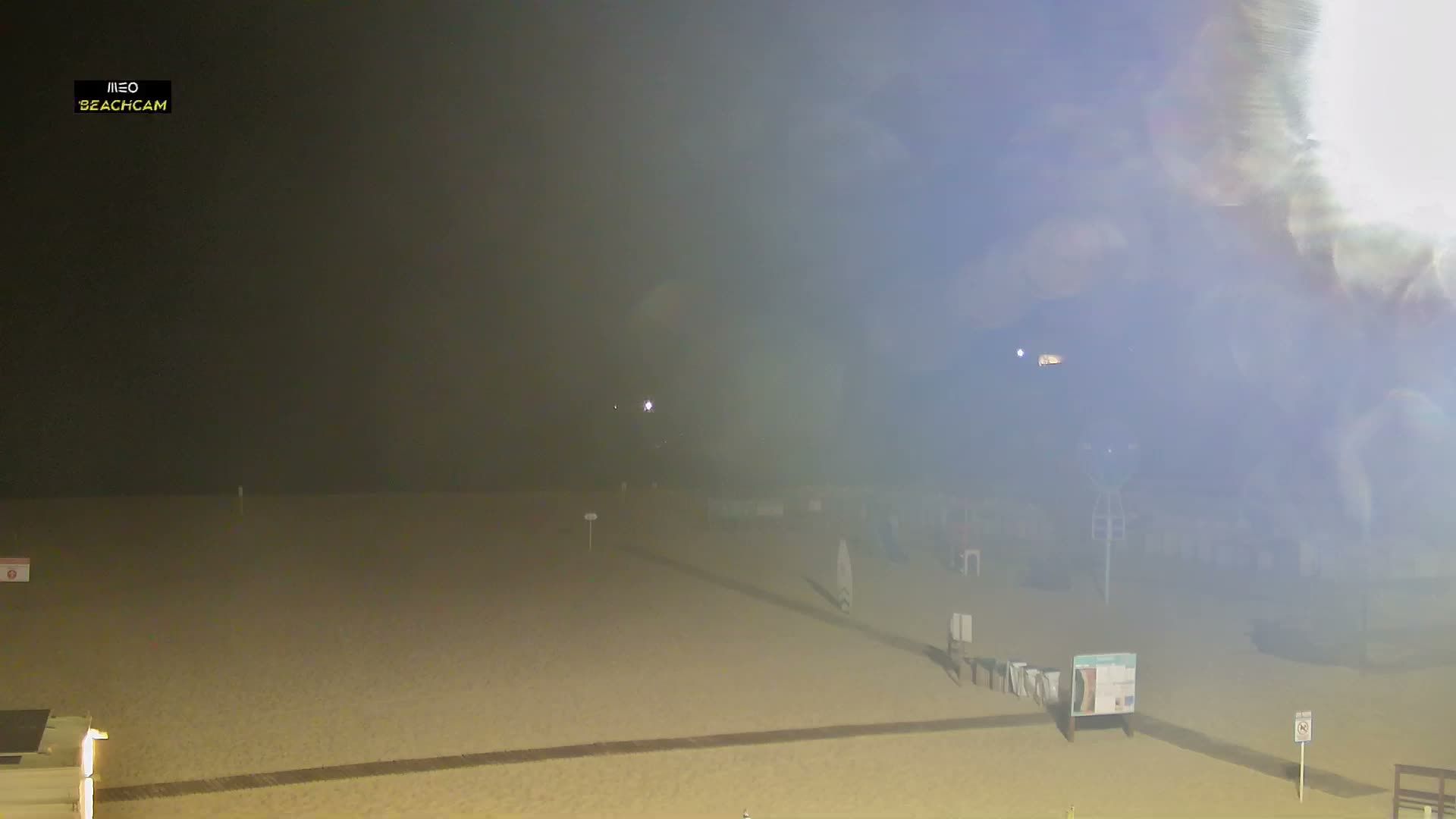 Nazaré durante o dia