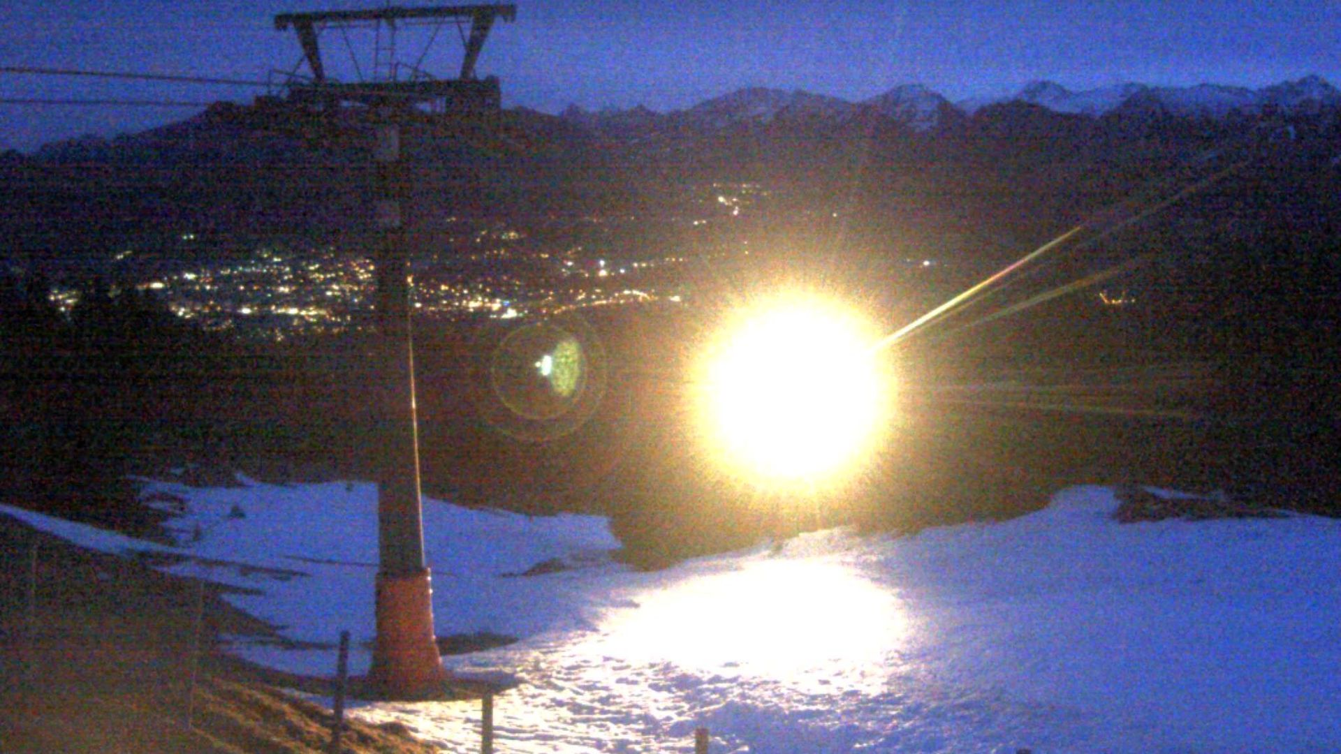 Traffic Cam Ofterschwang: Weltcup-Hütte Ofterschwang