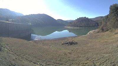 Spoleto Immagine Webcam di Oggi