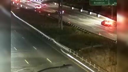 Traffic Cam New York › West: I-278 at SIE/MLK Interchange