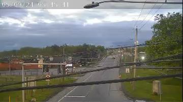 Traffic Cam Town of Cicero › South: NY-11 at CR-37 (Brewerton)
