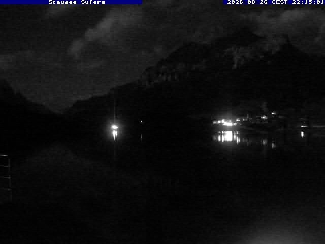 Sufers › Westen: Sufnersee