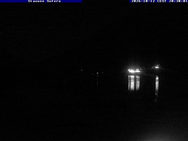Sufers › Westen: Sufnersee