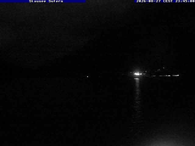 Sufers › Westen: Sufnersee