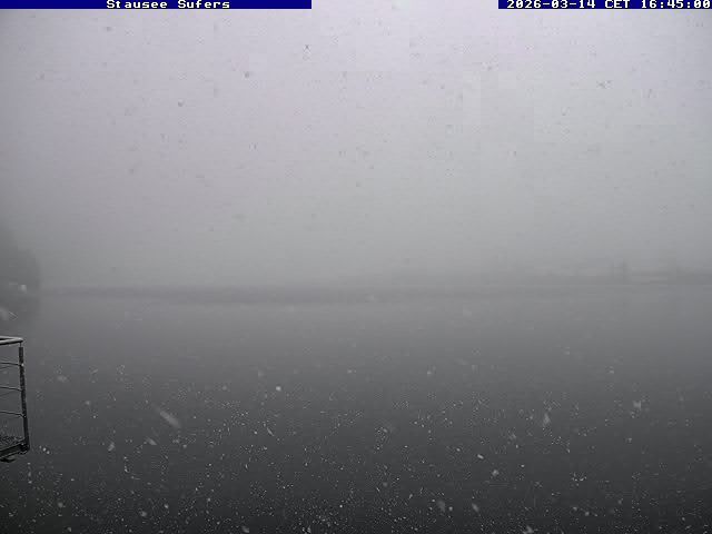 Sufers › Westen: Sufnersee