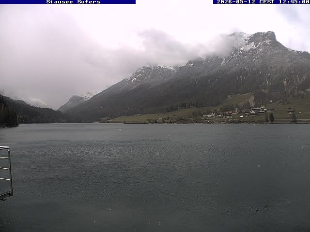 Sufers › Westen: Sufnersee