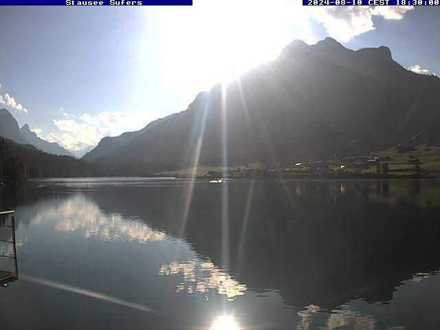 Sufers › West: Sufnersee