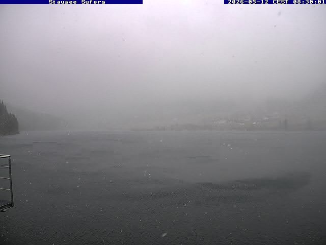Sufers › Westen: Sufnersee