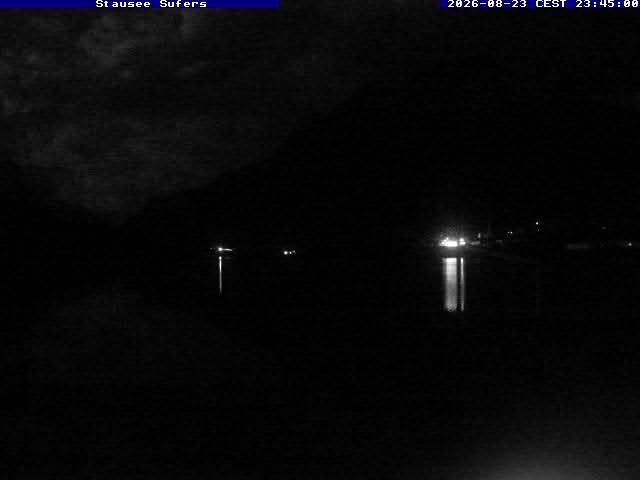 Sufers › Westen: Sufnersee