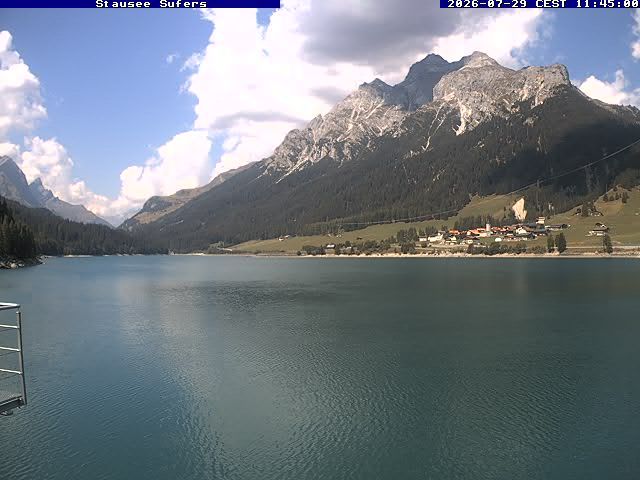 Sufers › Westen: Sufnersee