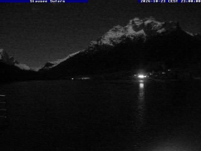 Sufers › Westen: Sufnersee