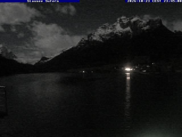Sufers › Westen: Sufnersee