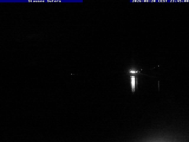 Sufers › Westen: Sufnersee