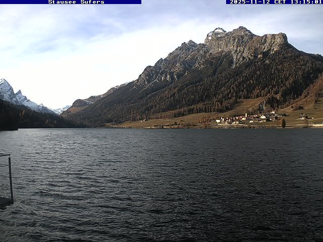 Sufers › West: Sufnersee