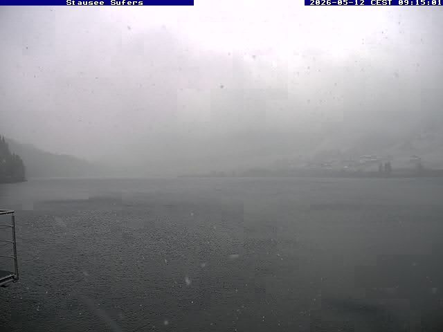 Sufers › Westen: Sufnersee