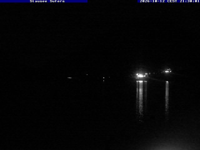 Sufers › Westen: Sufnersee