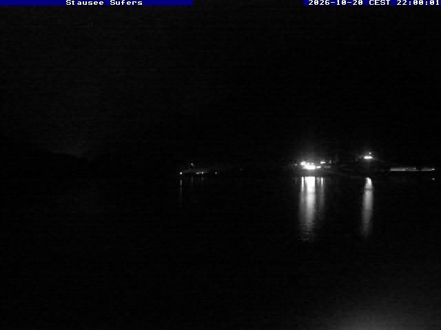 Sufers › Westen: Sufnersee