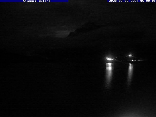 Sufers › Westen: Sufnersee