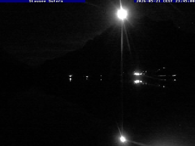 Sufers › Westen: Sufnersee
