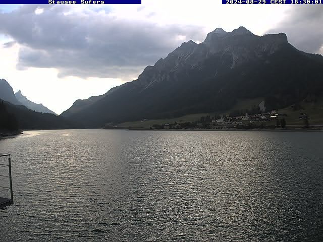 Sufers › West: Sufnersee