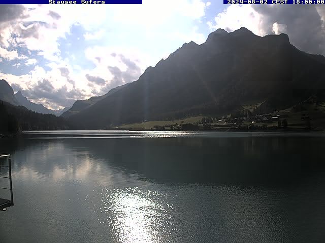 Sufers › West: Sufnersee