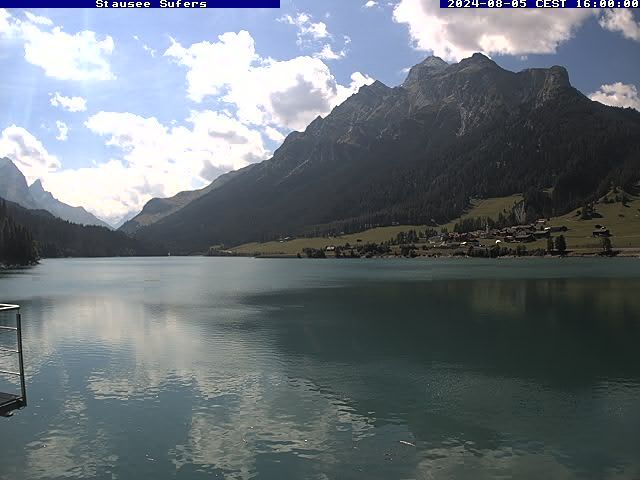 Sufers › West: Sufnersee