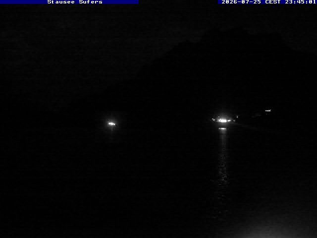 Sufers › Westen: Sufnersee
