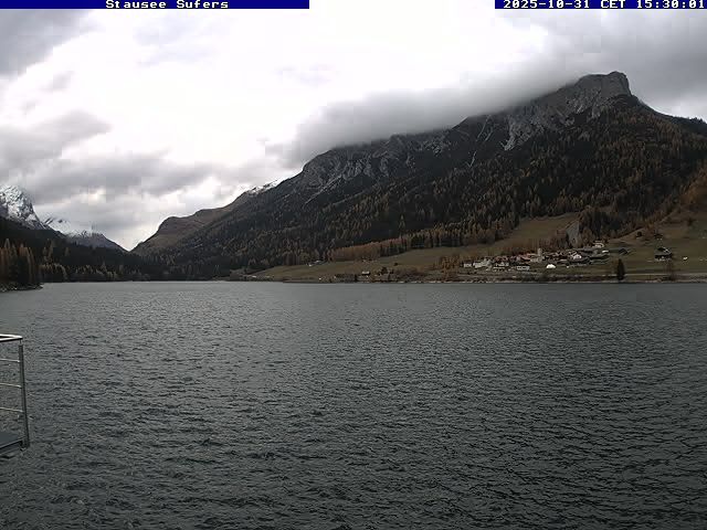 Sufers › West: Sufnersee