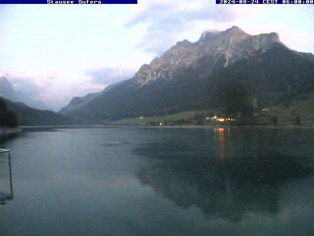 Sufers › West: Sufnersee