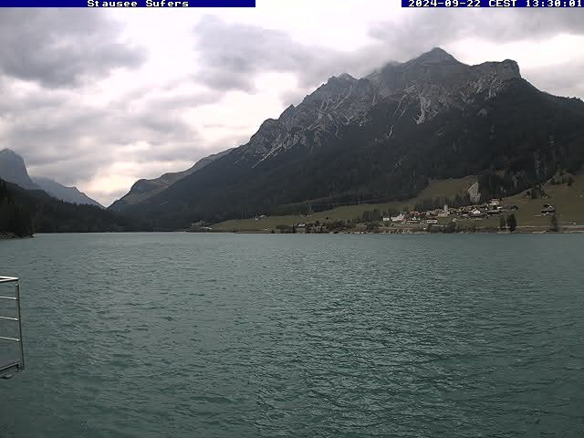 Sufers › West: Sufnersee